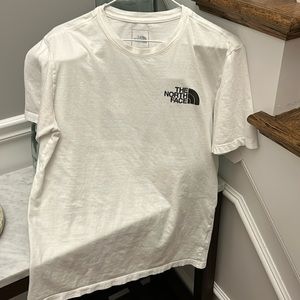 The North Face T - size M